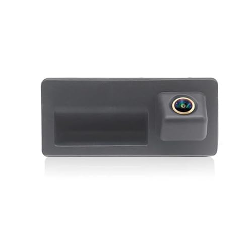 Caméra de recul poignée de coffre AHD720P pour VW Passat CC Golf Tiguan