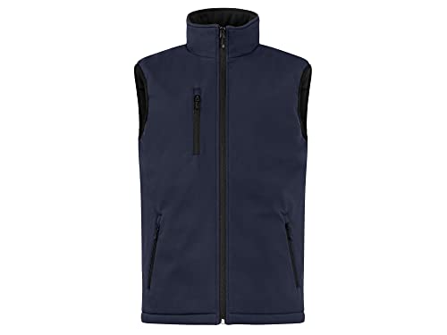 Clique Equinox Insulated Mens Softshell Vest