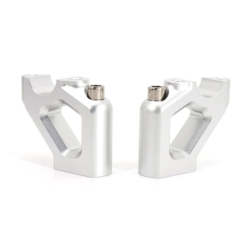 Rehausseur guidon moto Tiger 900 Rally code rehaussement adaptateur fixation 2021