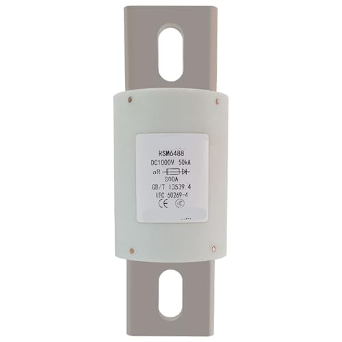 Fusible de pila carga Rsm6288 de 850A para evitar cortes y averías en redes Hev