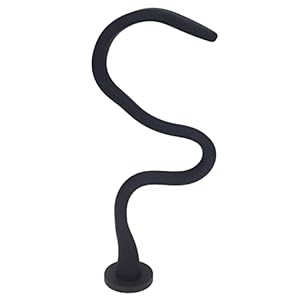 Voorlader Wasmachine Deur Prop, Magnetische Flexibele Wasmachine Deurstopper Houder, Universele Houd Wasmachine Droger Deur Open Prop Past op de Meeste Wasmachines(zwart)