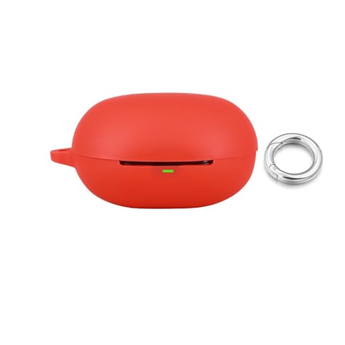 For SOUNDPEATS C30 �p �P�[�X ���C�����X �C���[�z�� �p �ی�J�o�[ �V���R�� �_�炩�� �����h �~ �ϏՌ� �h�o �L�Y�h�~ �w��h�~ �����[�d�\ �S�ʕی� �P�[�X for �T�E���h�s�[�c C30 �Ή� �h�o �y�� ���[ �J���r�i�t��
