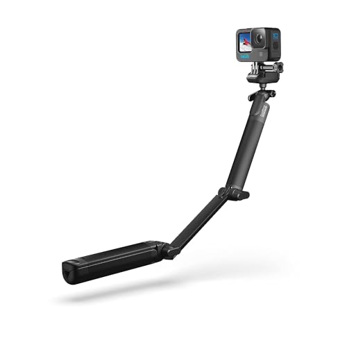 Image of GoPro 3-Way 2.0 (GoPro Official Mount), Black (Pack of 6)