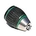 Jacobs 31051 1/2" SoftGrip Single Sleeve Keyless Drill Chuck