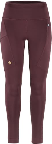 Abisko Tights W Fjällräven collant randonnée femme pour trek en montagne