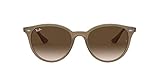 Ray-Ban Unisex 0rb4305 0RB4305616613, Braun (Opal Beige), 0