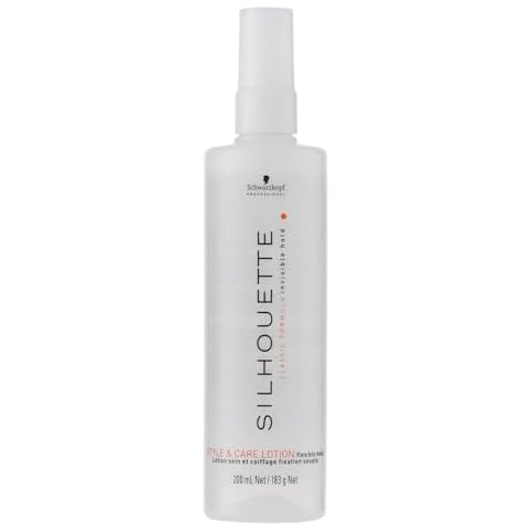 Schwarzkopf Professional Silhouette Styling Lotion Cover