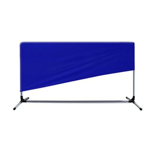 Clôture portable pour terrain de ping-pong avec installation facile, barrière tennis de table