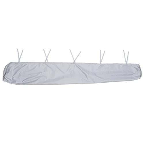 BEBEMOKO Copertura Per Ombrellone Da Sole Per Patio in Facile Da Pulire Copertura Protettiva Per Esterni