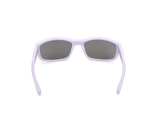 Image of adidas mens Injected Sunglasses Rectangular Sunglasses