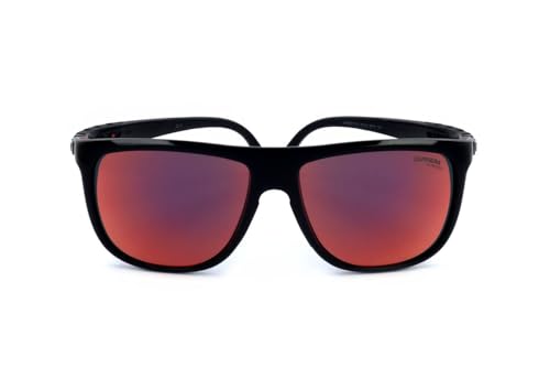 Carrera HYPERFIT 17/S OIT BLACK RED 58/16/140 MAN Sunglasses2