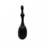 Women Bath Item Curved Water Play Attachment, Smooth Finish and Secure Threaded Connection for Intimate Shower Experience, Bath Item