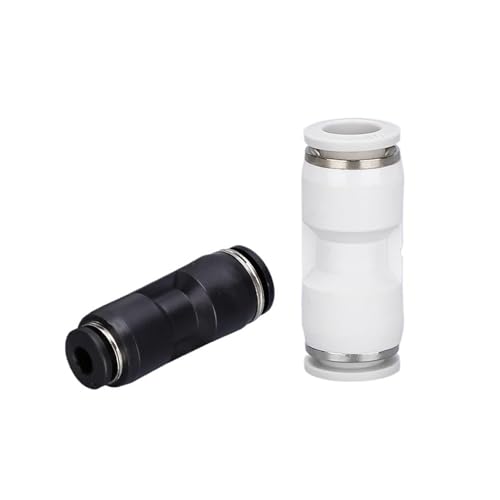 Junta neumatica recta evita fugas en uniones de plastico de 4 6 8 10 mm 2