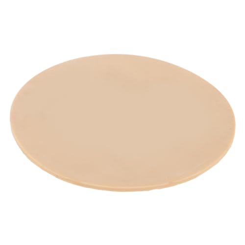 LOORGVEL Fish Pole Paint Scraper Tool Durable Rubber Pattern Pad for DIY Painting Projects Versatile Paint Spraying Supply Easy to Clean Maintain for All Painting Needs