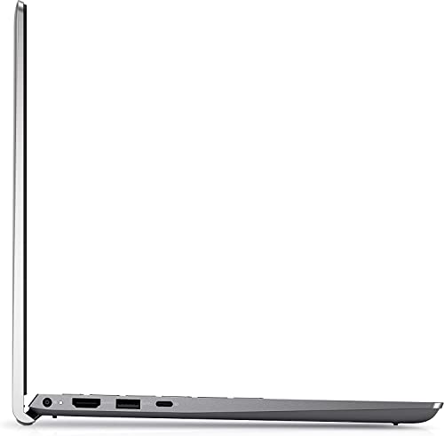 Image of Dell Inspiron 14 5000 14 inch FHD Laptop, Intel 11th Gen Quad-Core i7-11370H(Up to 4.8GHz), 16GB RAM, 512GB SSD, Webcam, Bluetooth, HDMI, Backlit Keyboard, Windows 10, WIFI6, Platinum Silver