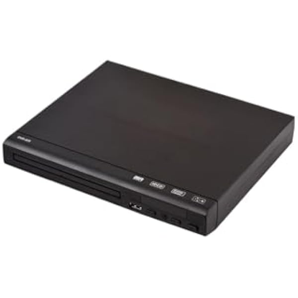 Odtwarzacz DVD, Wyjście AV Odtwarzacz płyt DVD CD DVD-225 domowy Cyfrowy odtwarzacz multimedialny