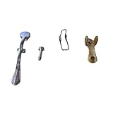 * 【Matériaux de qualité supérieure】Fabriqué en laiton et en alliage de zinc de haute qualité, le kit de clés d'eau pour alto est robuste, résistant et garantit une longue durée de vie.