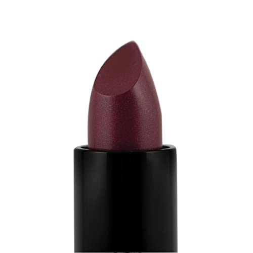 Palladio Herbal Matte Lipstick, Creamy and Full Coverage Long Lasting Matte Lipstick, Velvet Wine