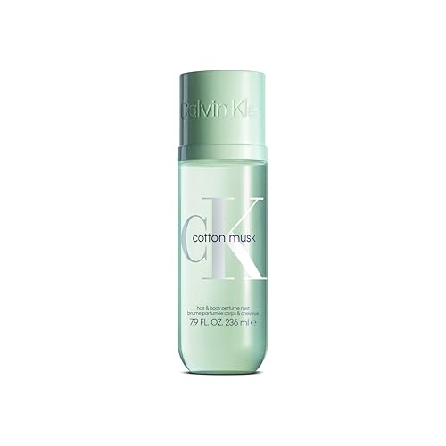 CK Cotton Musk Unisex Hair & Body Duft-Spray 236 ml 1