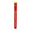 Orlimar Golf F80 Mallet Putter, Red/Black with Oversize Putter Grip