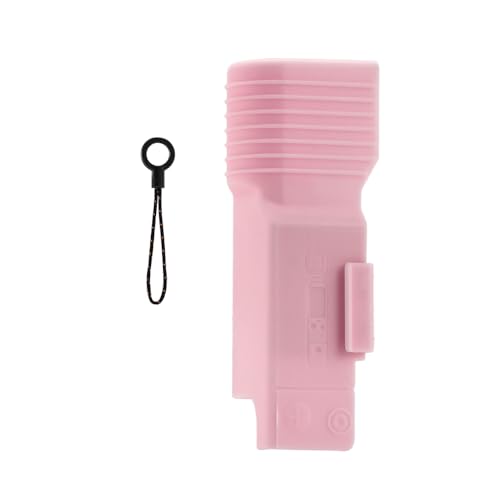 For DJI OSMO POCKET 4�p PC���ی�P�[�X �����Y�L���b�v �h�o�J�o�[ �n�[�h�ی�P�[�X�J�o�[�P�[�X �n�[�h�V�F�� �R���p�N�g ���◎���ɋ��� �y�� �����^�тɂ��֗� For DJI �I�Y�� �|�P�b�g4 �A�N�Z�T���[ (�s���N) [���s