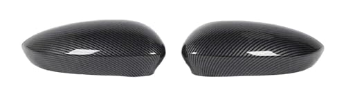 Coque rétroviseur pour 500 finition carbone style sport élégant