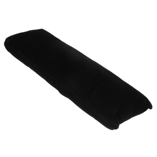 HAWILLOSCH ベロア製 ロングウォッチディスプレイピロー 軽量 時計 ブレスレット 収納 表示用 素材 家 ジュエリー店 旅行用