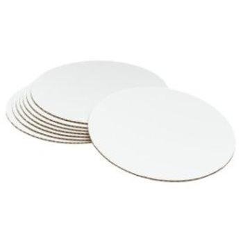 Packit, 10 x Dischi rotondi sottotorta, 250 mm
