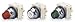 SCHNEIDER ELECTRIC 9001K2L35L Pushbutton Operator 30-Mm Type K Plus Options Electrical Box