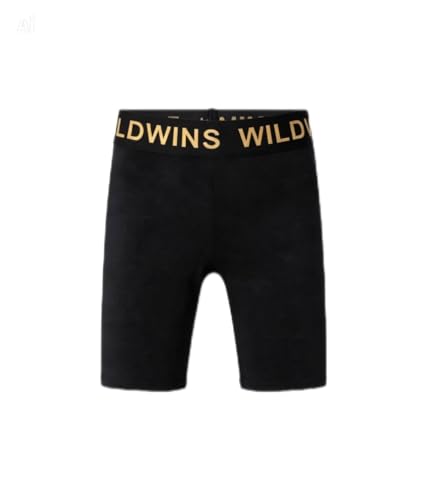 Pantalones cortos deportivos para niña WILDWINS Grand Prix cómodos y elásticos