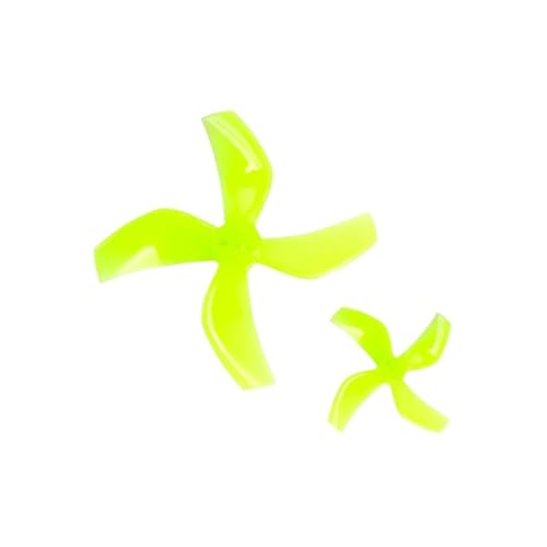 2020 �v���y�� 4 �u���[�h PC 50mm 1.9�C���` �s�b�` �N�A�b�h�u���[�h �v���b�v 1103 �` 1105 ���[�^�[ FPV �h���[�����i�p(FLYe. 4CW 4CCW)