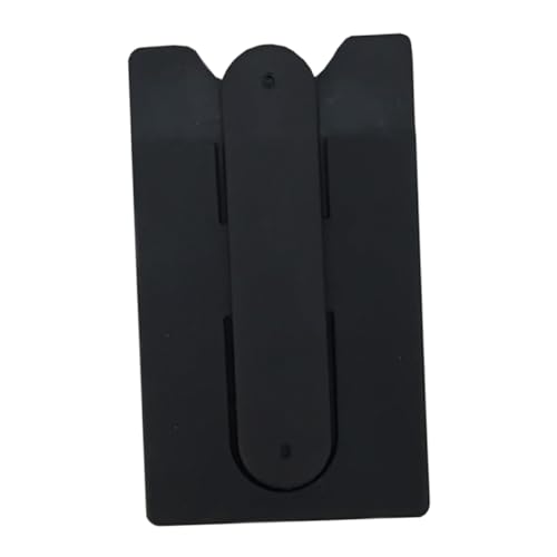 jojofuny Portacarte e Supporto Per Smartphone Adesivo Portafoglio Per Cellulare Compatibile Con La Maggior Parte Dei Modelli Facile Da Applicare e Pratico Per Uso Quotidiano
