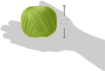 DMC Petra Yarn, 100% Cotton, Colour (5907), Size 3