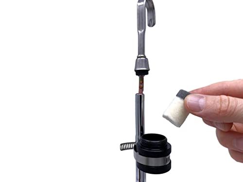 ValvoMax Oil Slick Dipstick Cleaner