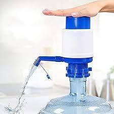 SANJU Hand Press Manual Water Pump for Home,School,Office,Kitchen Mineral Water-Bottle,can 20-25 L (Pump)-image-19