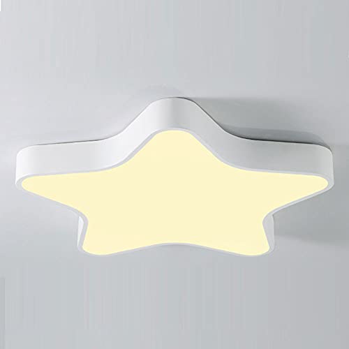 Plafonnier de plafond YRYRYW style nordique minimaliste et de haute précision LED trois couleurs