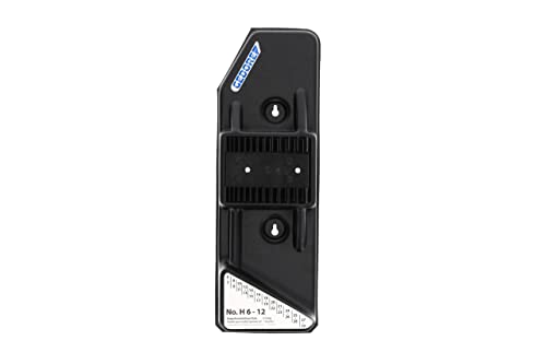 Porte-outils GEDORE H 6-12 L vide pour 12 clés à fourche double n° 6 - 6