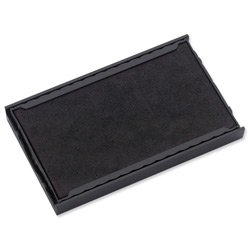 Brand New. Trodat Replacement Ink Pads for Self-inking Stamps Printy 4726 4926 Black Ref 83310 [Packed 2]