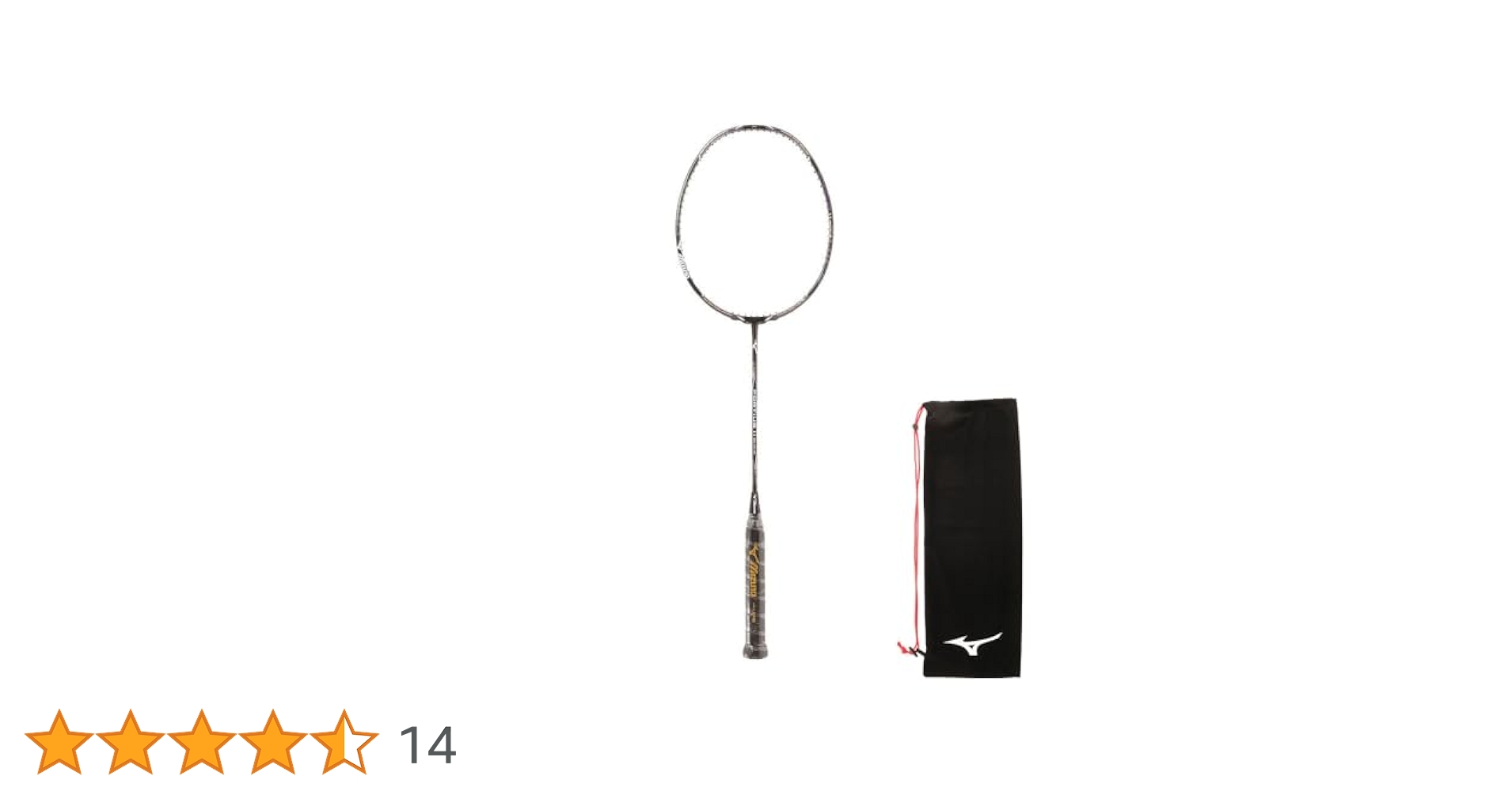 Amazon | MIZUNO FORTIUS 11 QUICK ブラック 4U6 | MIZUNO