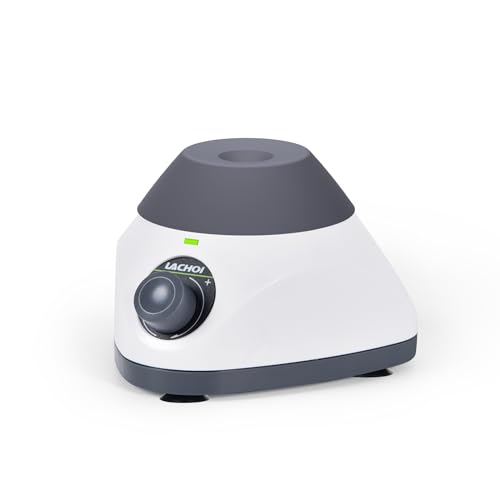 Image of MINI Vortex Mixer 500-3500RPM Vortex Nail Polish Shaker Paint Mixer | Adjustable Speed Touch Function Max.50ML 4.5mm Orbital Diameter for Nail Polish Inks Eyelash Adhesives Acylic Paint Test Tube