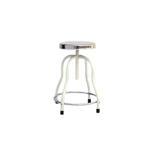 Uniequip Leg Revolving Doctor Patient Stool For Medical Use