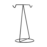 Adecuado para múltiples entornos: adecuado para usar en joyerías, hogares y exposiciones, satisface diversas necesidades y mejora la experiencia del usuario, estante de exhibición de pulseras, soporte de almacenamiento de aretes