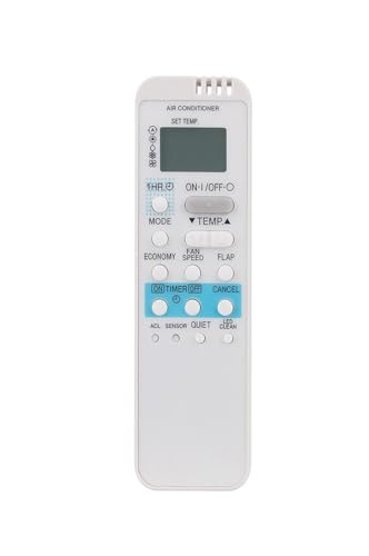 Télécommande de remplacement Sanyo Sap-K98E pour unité de climatisation
