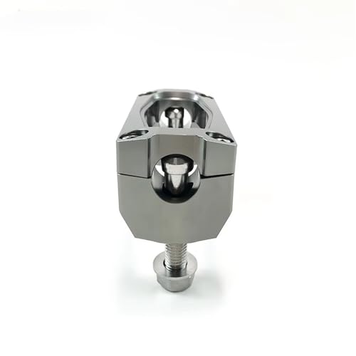 Riser de guidon 22mm pour Suzuki RMZ et DRZ en aluminium CNC