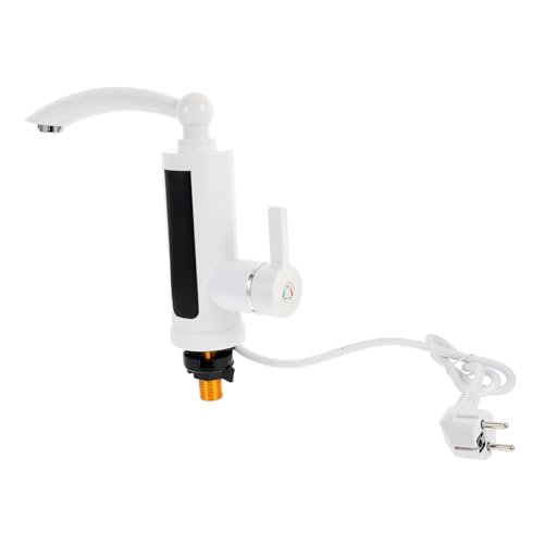 Chauffe-eau instantané Veemoon et robinet électrique isolé sécurisé - 2