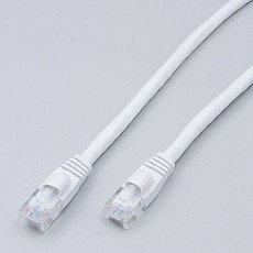 ELPA(�G���p) LAN�P�[�u�� CAT6a 10M 8��8�c�p