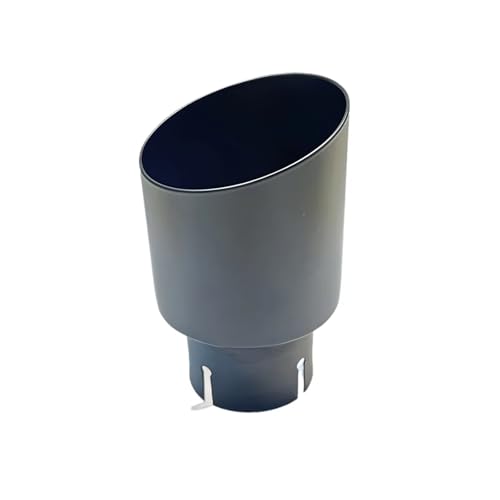 Tubo de escape universal para coche que evita la corrosión con su estructura de acero inoxidable