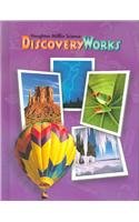 Hardcover Houghton Mifflin Discovery Works: Student Edition Level 4 2003 Book