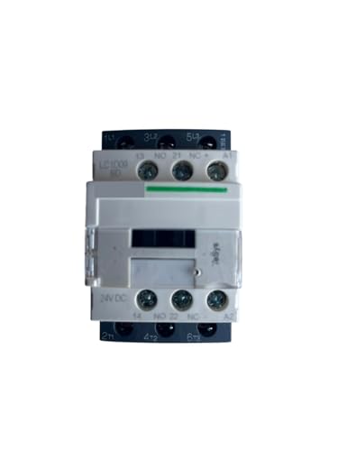 Contacteur AC LC1D09BDC LC1D09 24V DC 4KW 9A pour circuits industriels