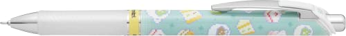 Pentel EnerGel Kawaii lot de 12 stylos gel bleu 0,5 mm parfaits pour égayer vos notes de bureau